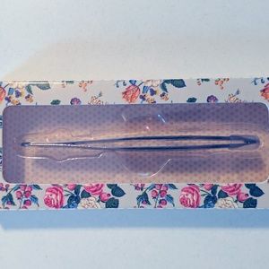 Rose Gold Slanted Tweezers